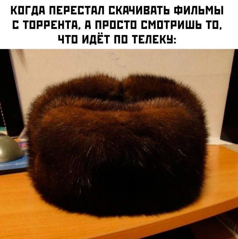 КОГДА ПЕРЕСТАЛ СКАЧИВАТЬ ФИЛЬМЫ С ТОРРЕНТА, А ПРОСТО СМОТРИШЬ ТО, ЧТО ИДЕТ ПО ТЕЛЕКУ: