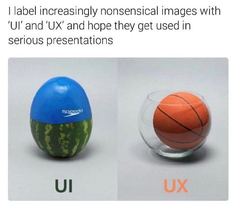 label increasingly nonsensical images with and and hope they get used In serious presentations