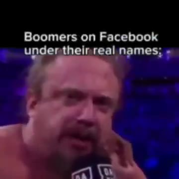 Boomers on Facebook