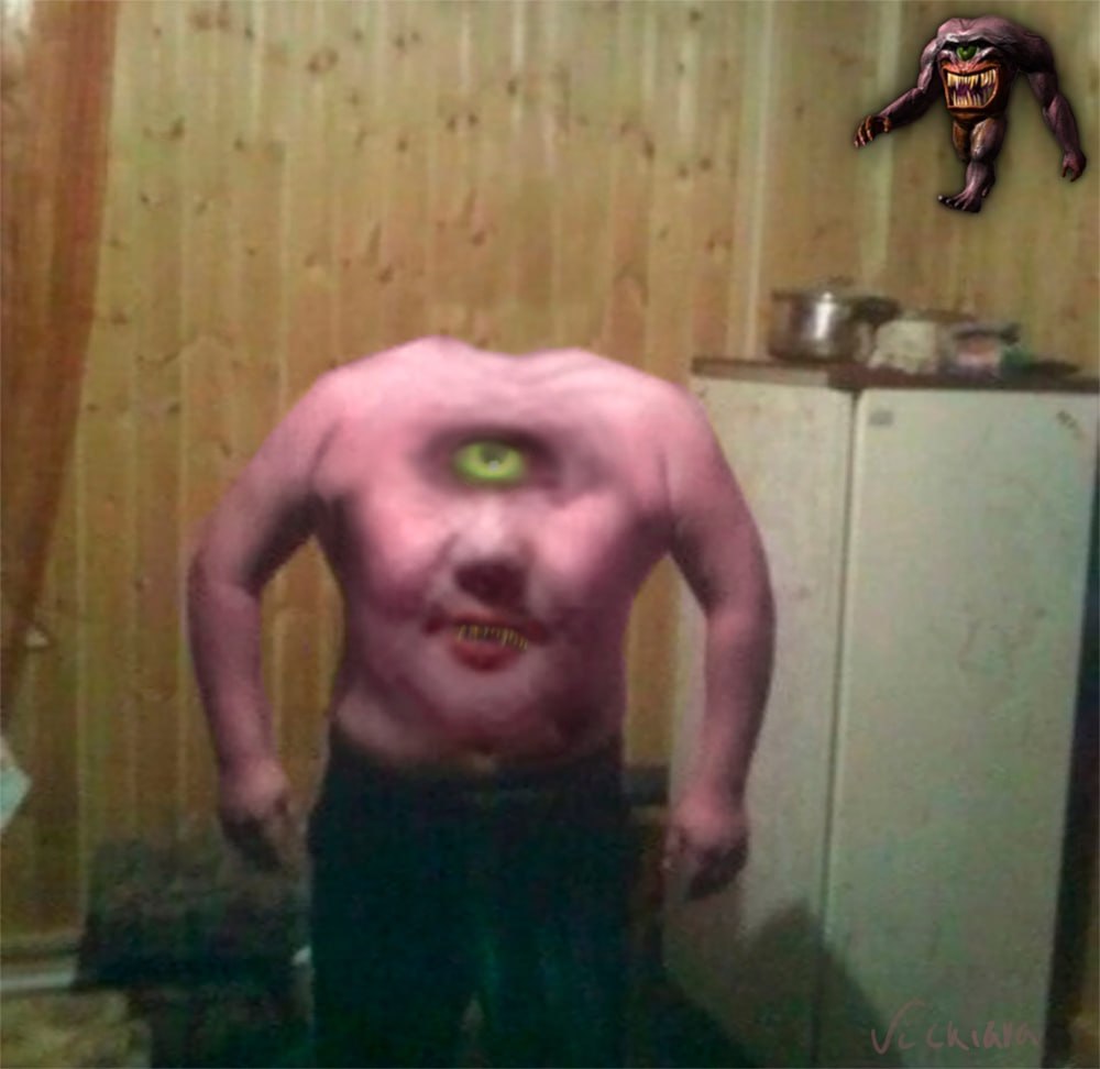 we