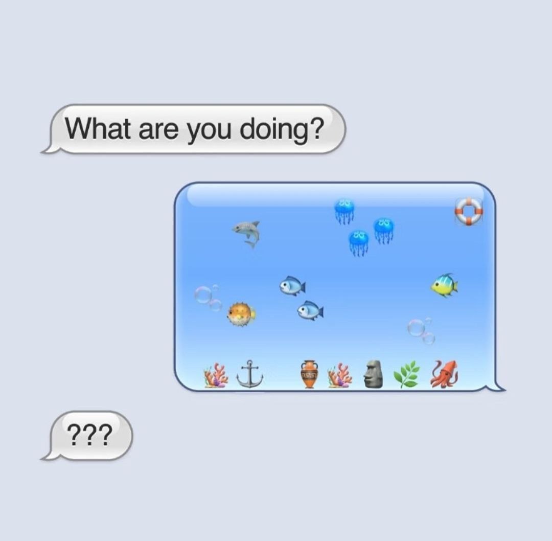 What are you doing?