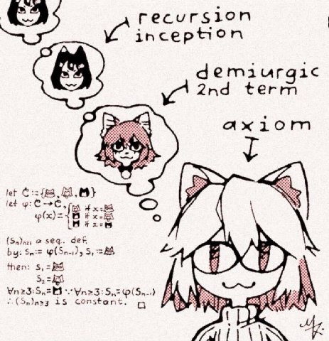 recursion inception demaurgic term 4 $8 let 48,09} tet а seq. def then: