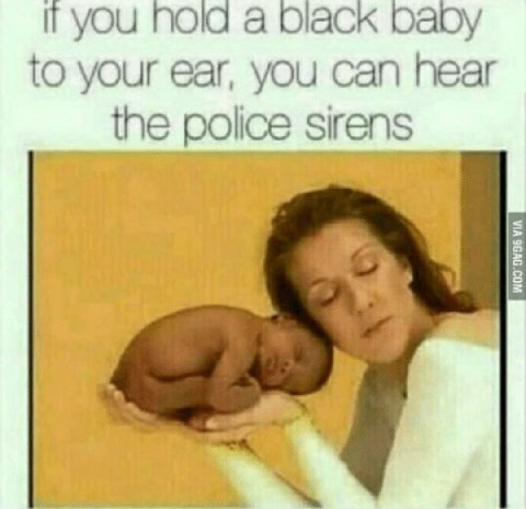 You Noid а баск бабу to your ear, you can Near the police sirens