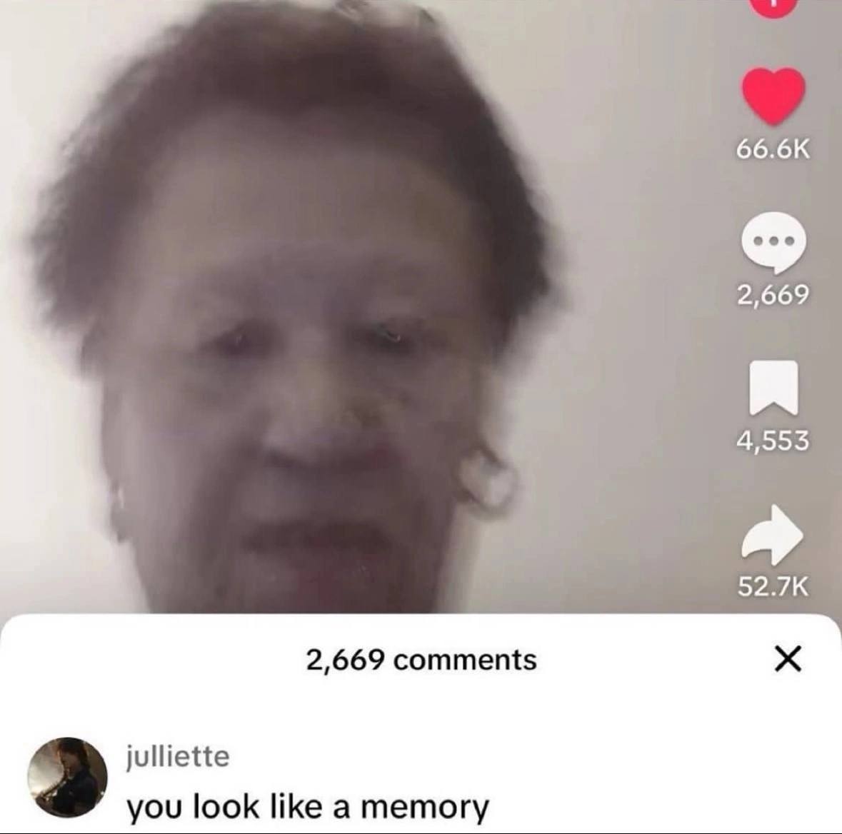 4,553 2,669 comments a julliette you look like a memory