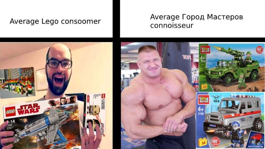 Average Город Мастеров Average Lego consoomer connoisseur an 3199 9-14 я