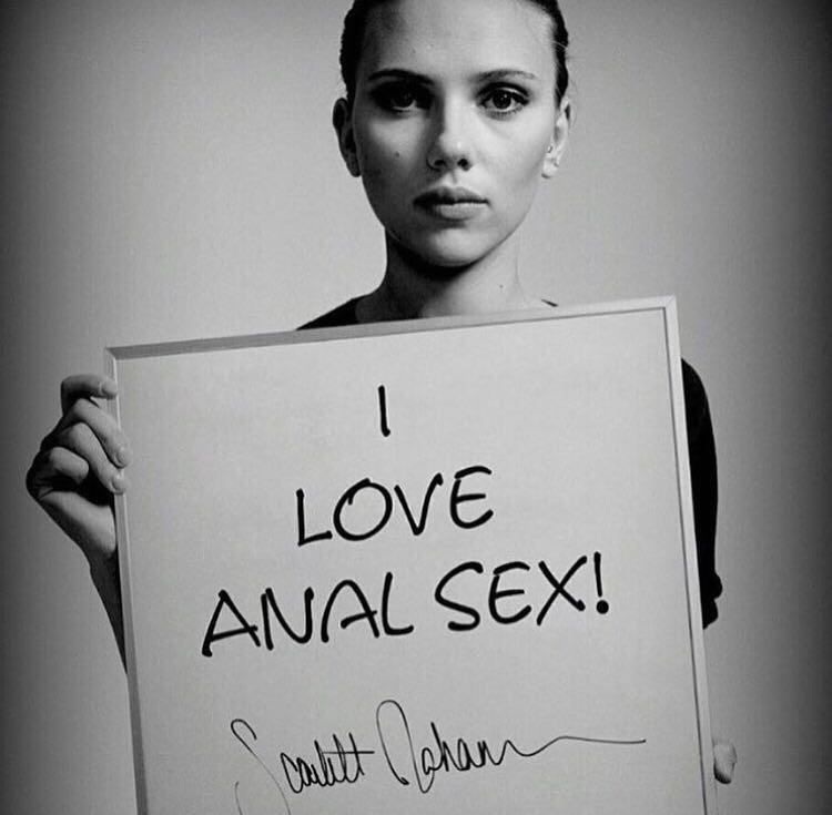 ANAL SEX!