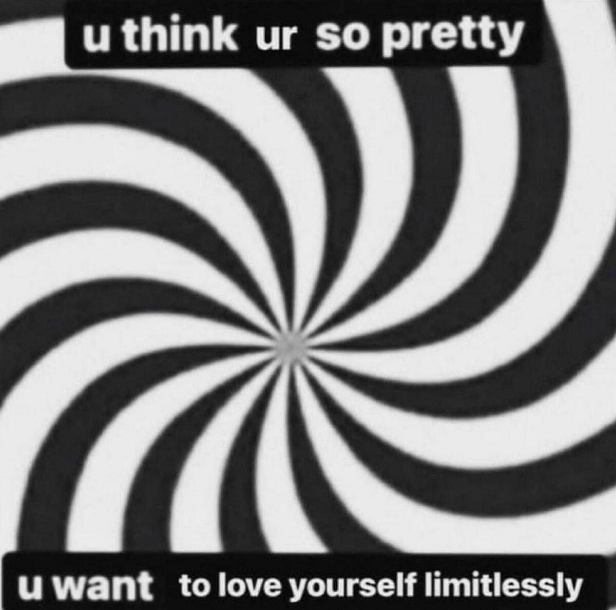и think so pretty и want