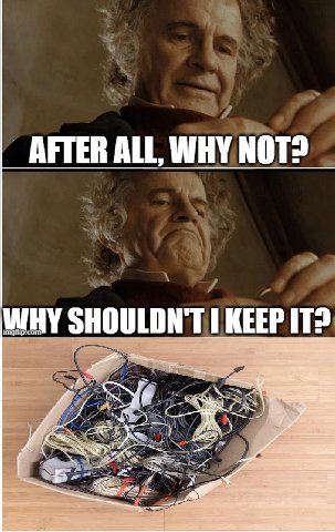 WHY SHOULDNT I KEEP IN 7