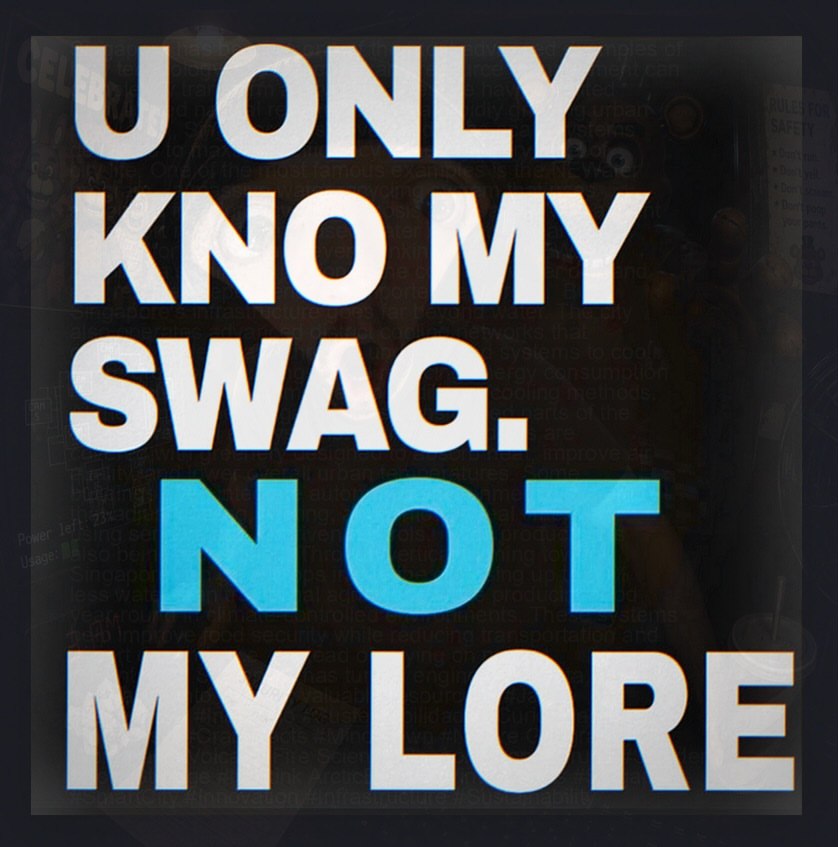 ОМЕУ КМО SWAG LOR