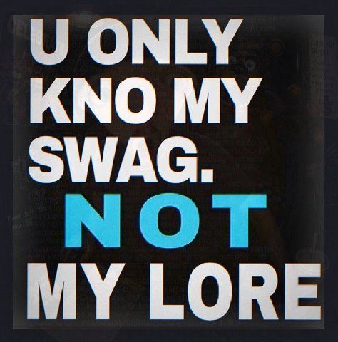 ОМЕУ КМО SWAG LOR