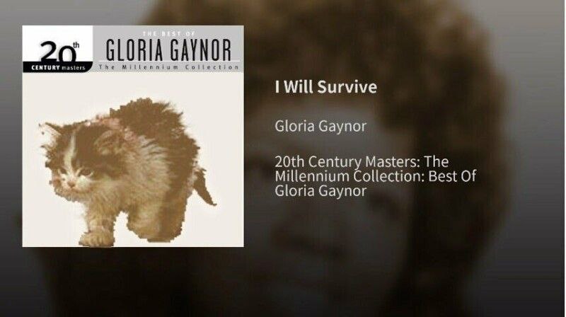 CENTURY ORIA Survive Gloria Gaynor Century Masters: The Millennium Collection: Best Of Gloria Gaynor