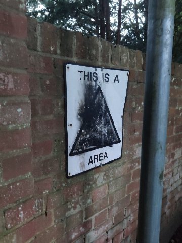 place from which I post