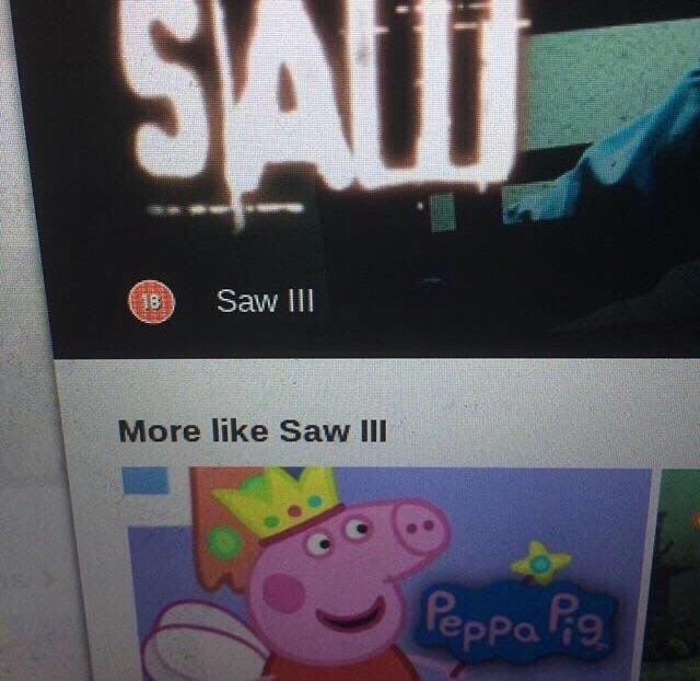 Saw Ill More like Saw III 4