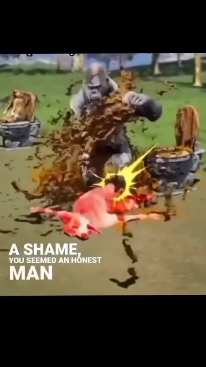 YOU SEEMED HONEST
