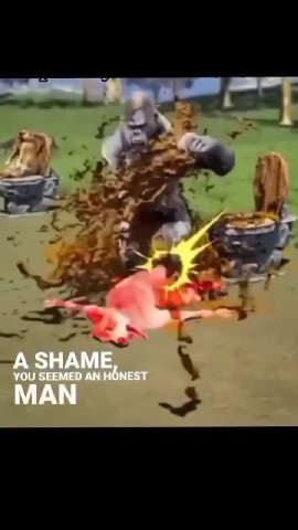 YOU SEEMED HONEST