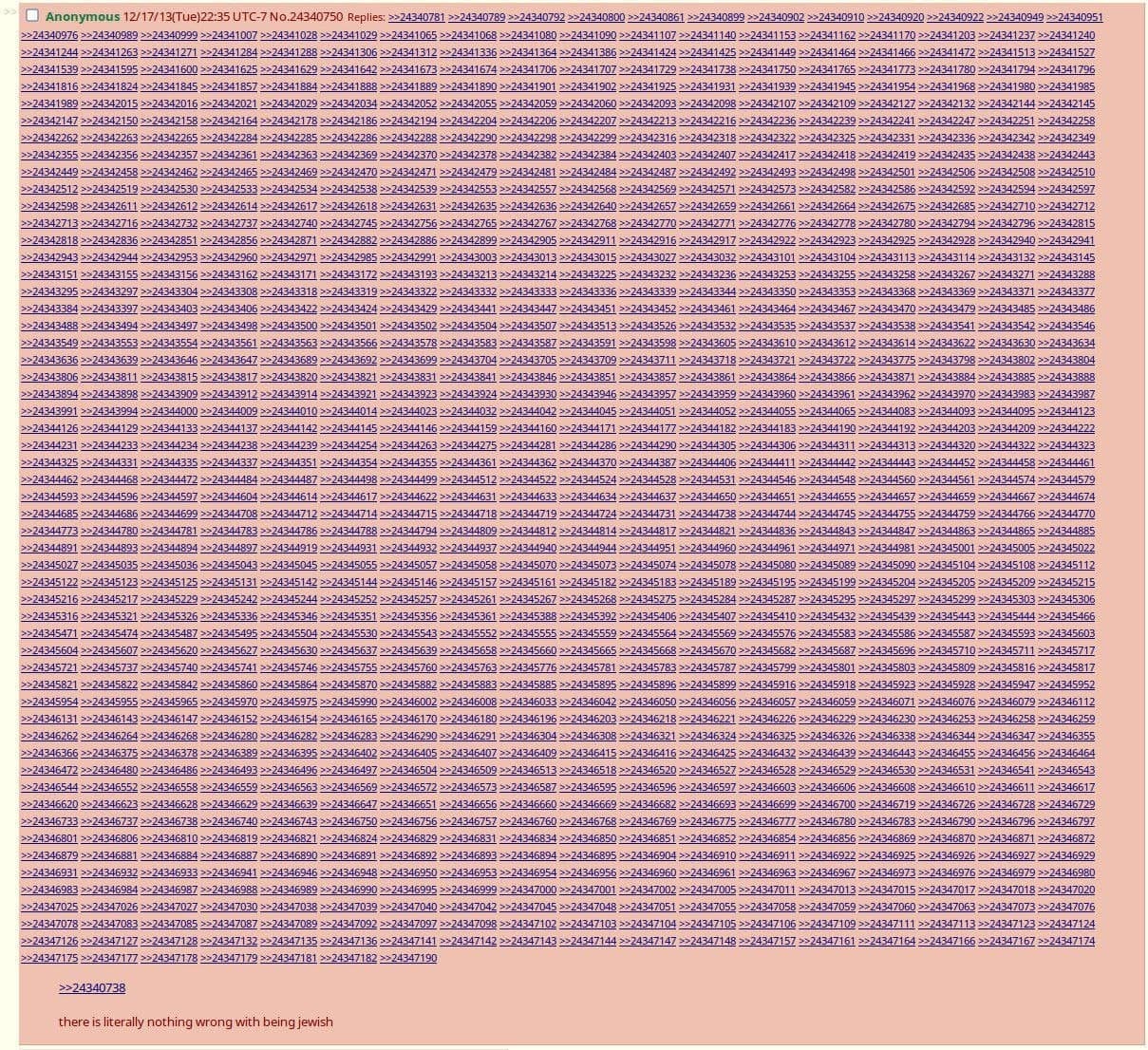 Anonymous UTC-7 No.24340750 Replies: >>24340789 2224340781 2224340789 >>24340792 >>24340902 24340792 >>24340800 24340809 >>24340902 >>24340920 >>24340922 >>24340049 >>24340051 >>24340989 >>2434 1007 >