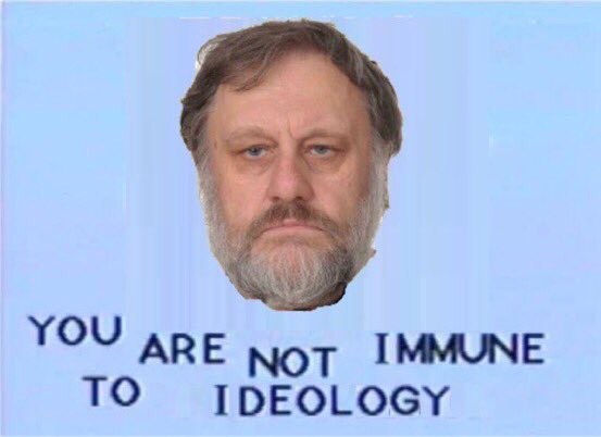YOU АВЕ I MMUNE TO IDEOLOGY