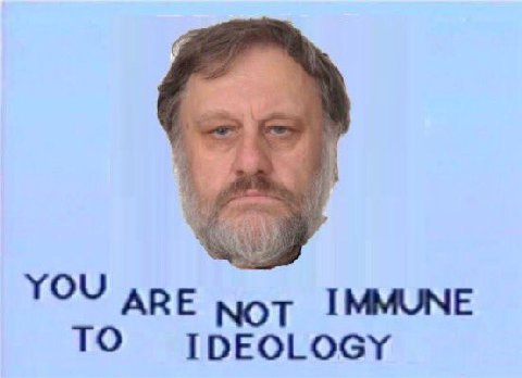 YOU АВЕ I MMUNE TO IDEOLOGY