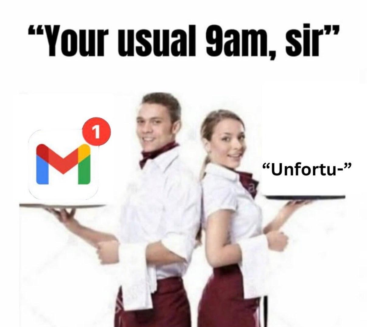 “Your usual Зат, sir”