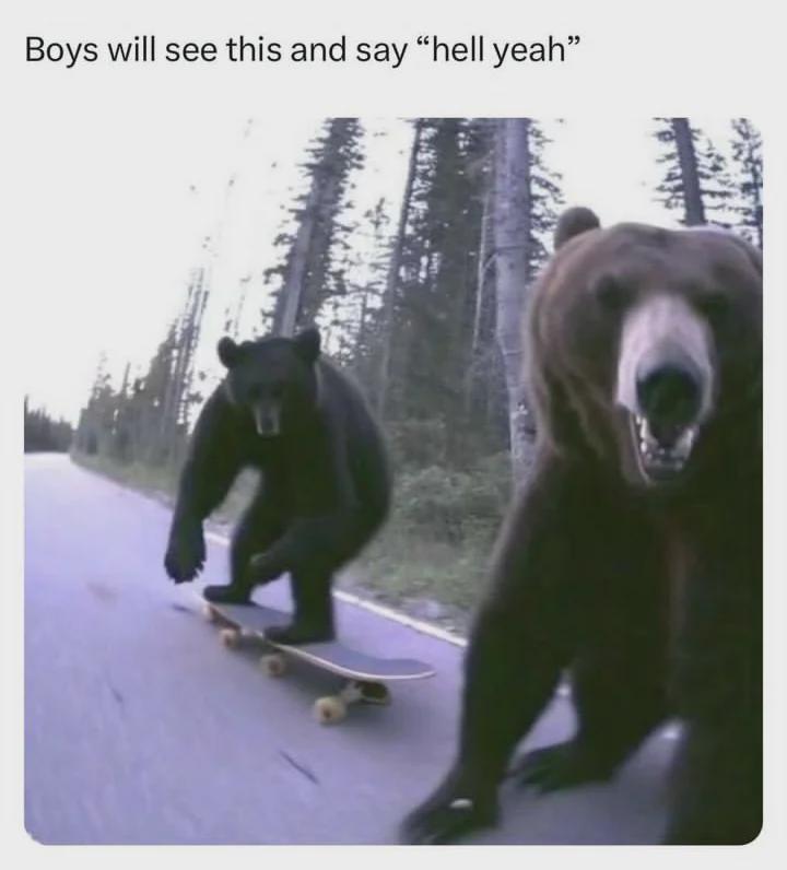 Boys will see this and say “hell yeah” 3 а