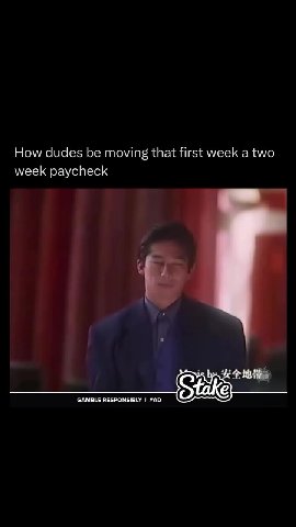How dudes Бе moving that first week а two GAMBLE RESPONSIBLY | #AD