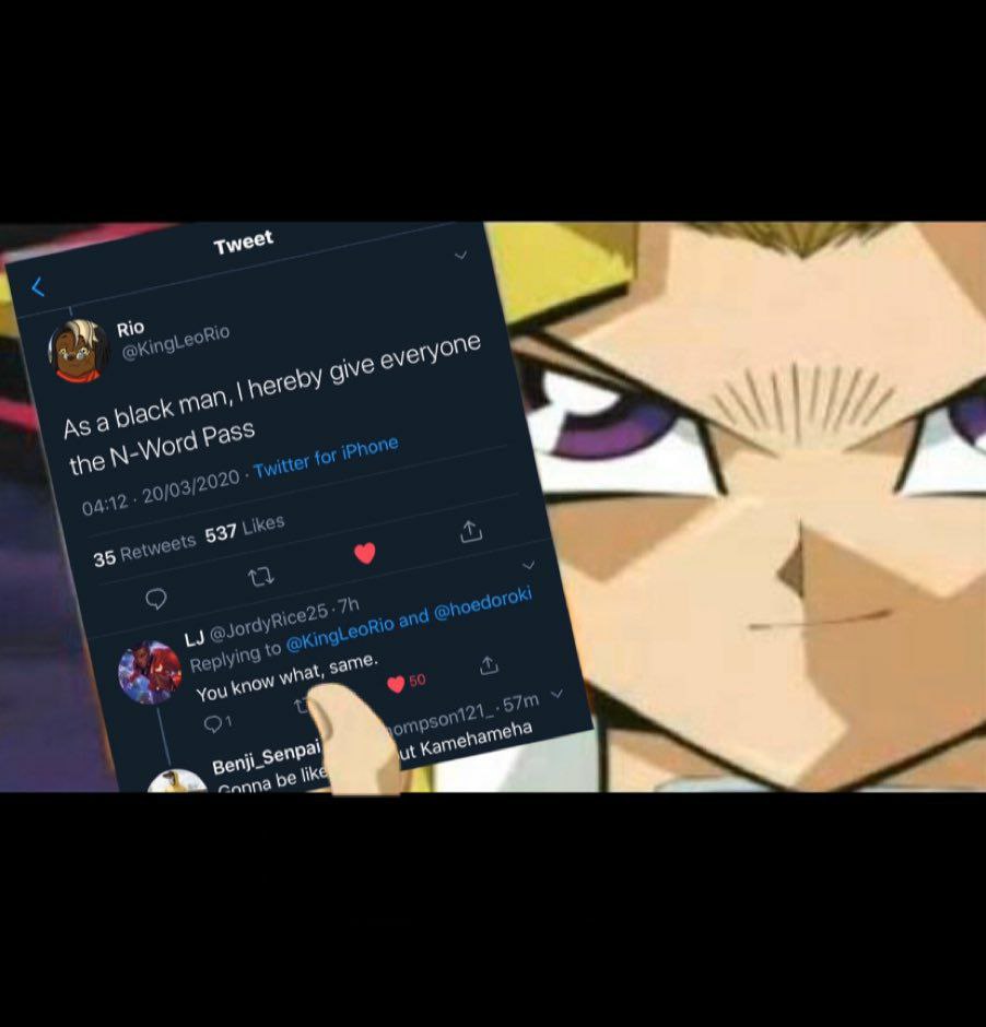 a