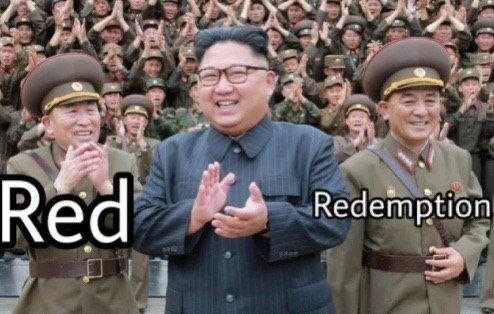 Red Redemption