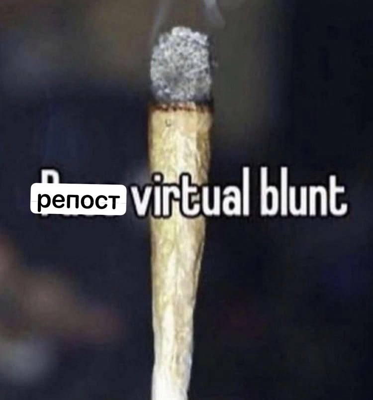 blunt