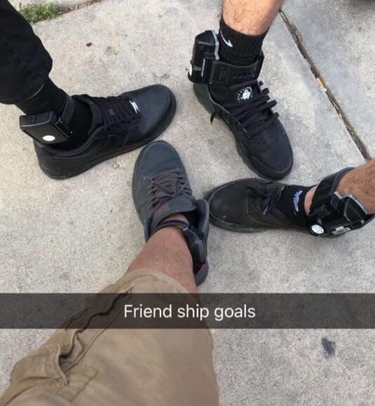 Friend ship goals