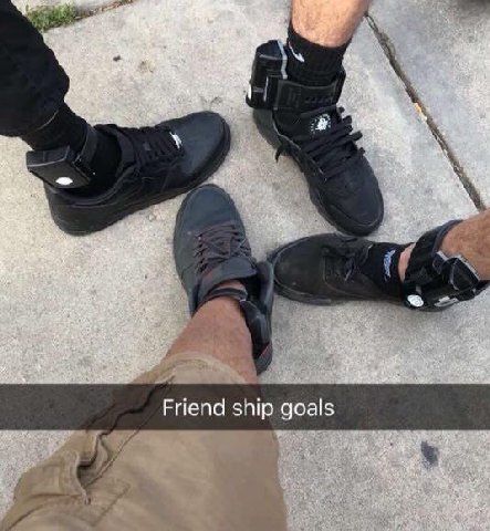 Friend ship goals