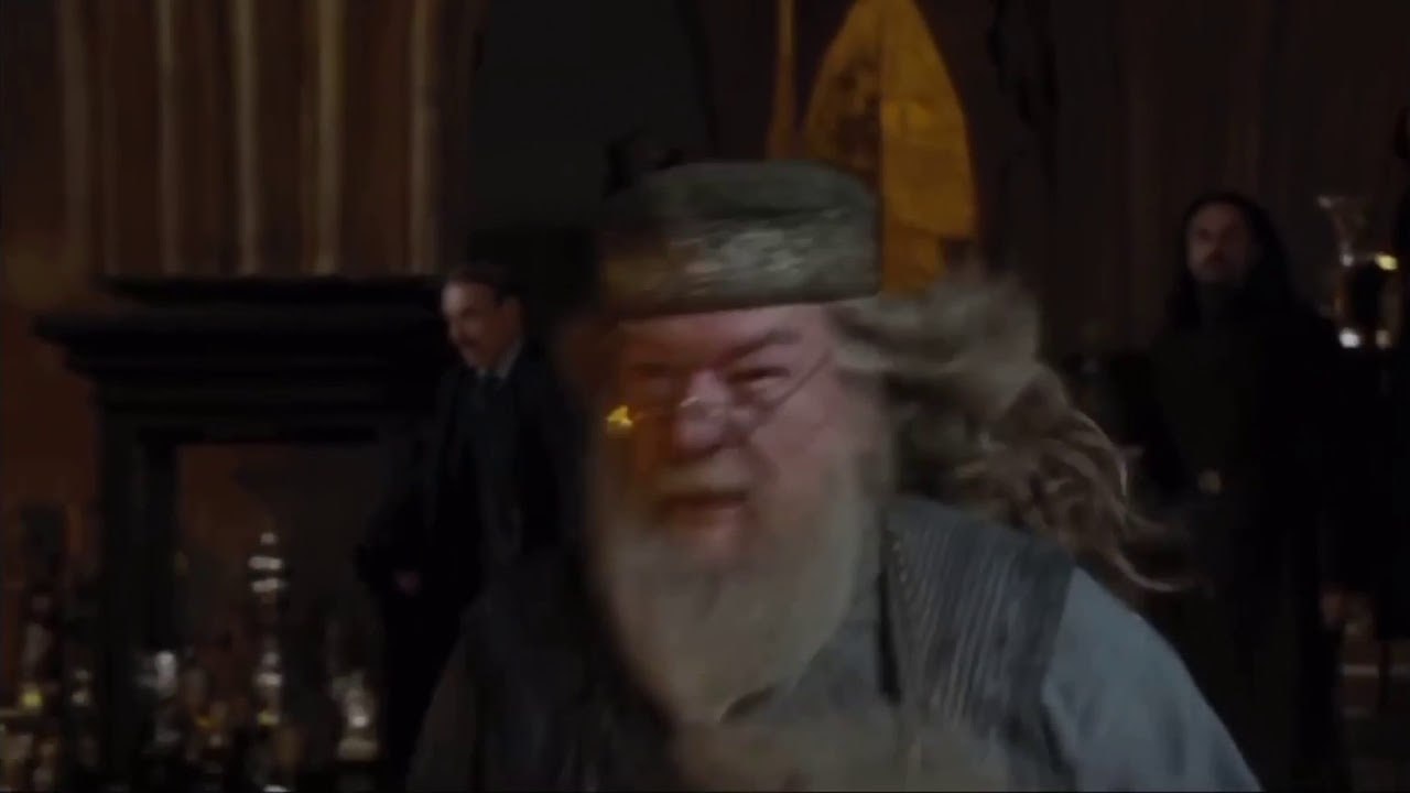 HARRY, DID YOU PUT THE VAXX IN ALL THE SYRINGES IN THE MEDICAL WING
I TOLD YOU TO PUT INVERMECTIN, I TOLD YO -ACK