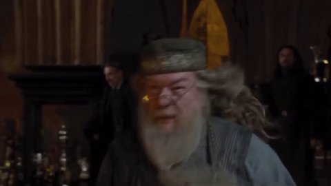 HARRY, DID YOU PUT THE VAXX IN ALL THE SYRINGES IN THE MEDICAL WING
I TOLD YOU TO PUT INVERMECTIN, I TOLD YO -ACK