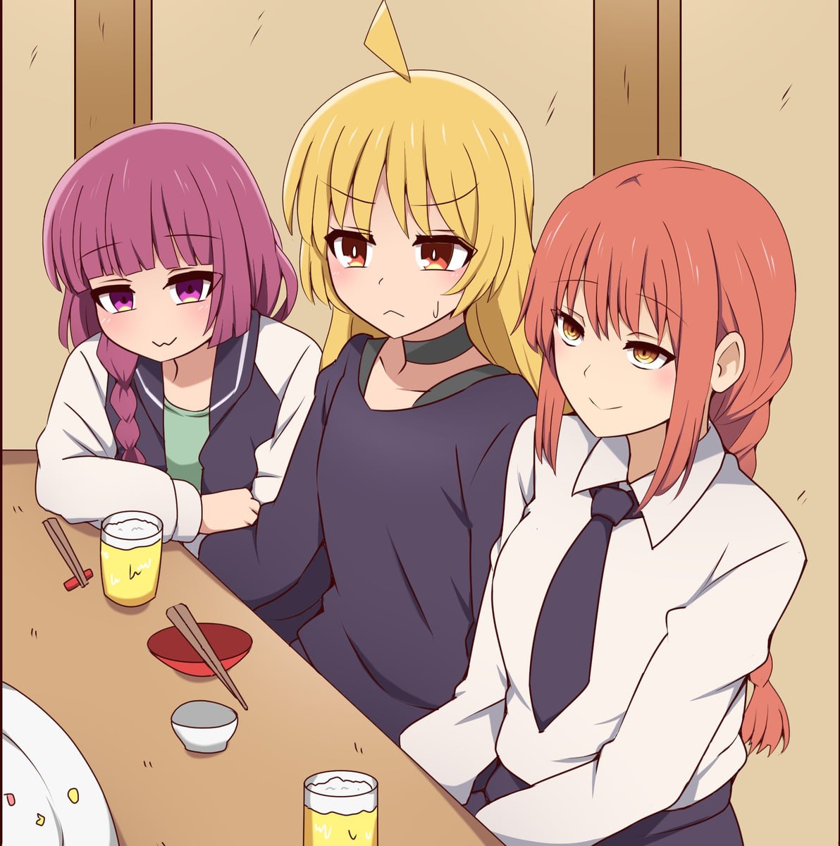 My