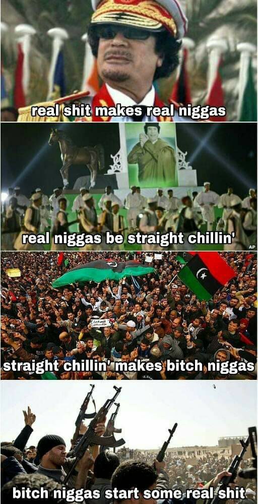 1 a makes real niggas niggas be straight chillin’ straight bitch niggas bitch niggas start