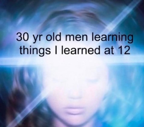 30 old men things learned at 1