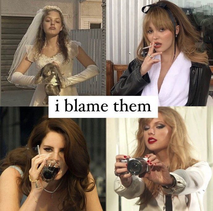 i blame them