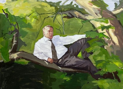 А