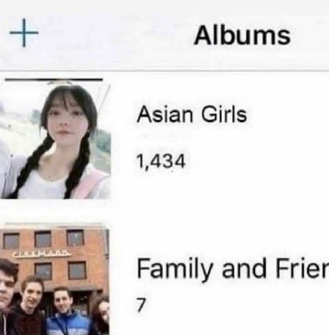 Albums Asian Girls 1,434 Family and Frier