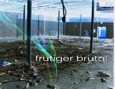 frutiger brutal