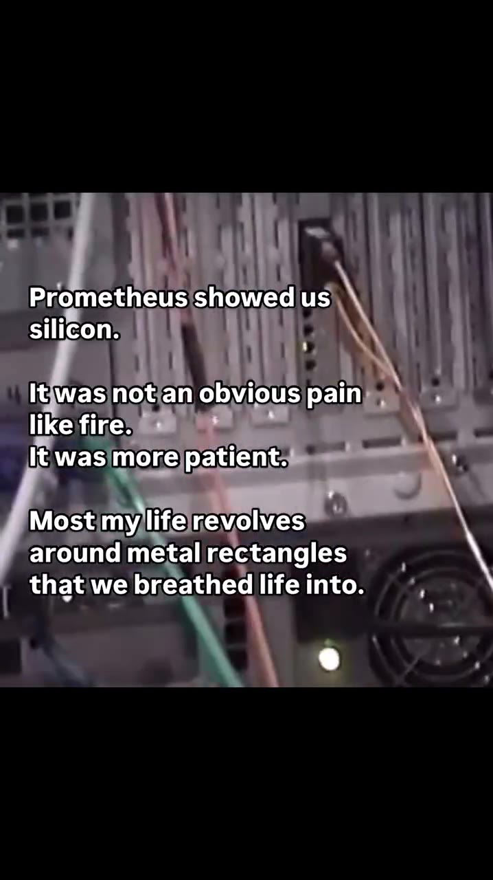 Prometheus showed из around metal rectangles Itjwasinotian obvious painjy) 18 К мазтогерачепе в» W «Паеме breathed lifeinto. ^, — Itiwasjnot/an/obviousjpain x, Itiwas}more|patient- Itjwasjmore)patient