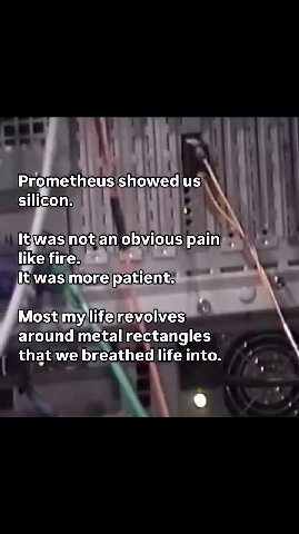 Prometheus showed из around metal rectangles Itjwasinotian obvious painjy) 18 К мазтогерачепе в» W «Паеме breathed lifeinto. ^, — Itiwasjnot/an/obviousjpain x, Itiwas}more|patient- Itjwasjmore)patient