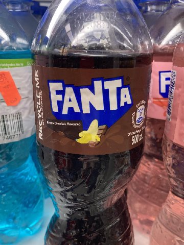 №5 SSS FANTA Barana chocolate Flavoured a