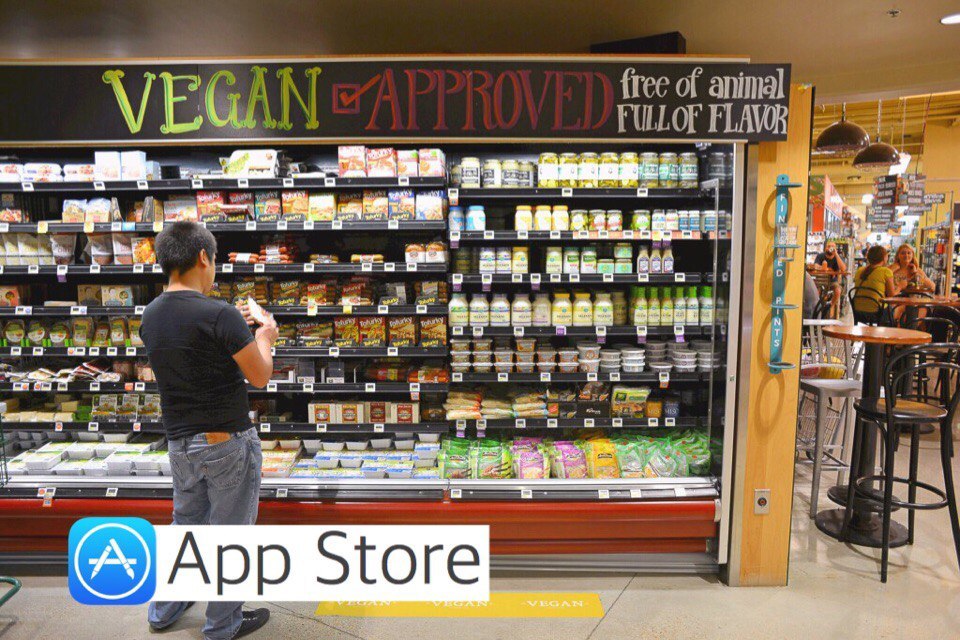 VEGAN free of FULLOF