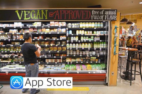 VEGAN free of FULLOF