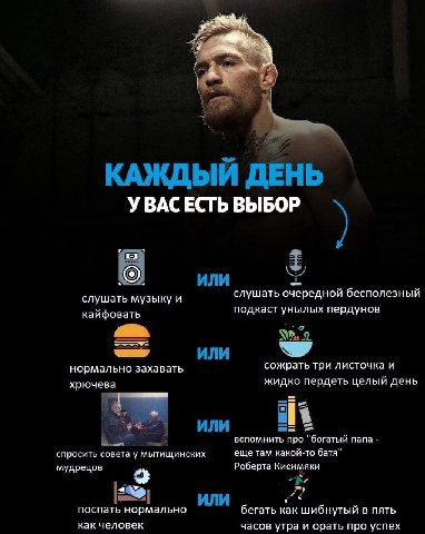 КАЖДЫЙ ДЕНЬ УВАСЕСТЬ ВЫБОР ИЛИ слушать очередной бесполезный слушать музыку и подкаст унылых пердунов кайфовать a> ИЛИ нормально захавать сожрать три листочка и хрючева жидко пердеть целый день 4 ИЛИ 