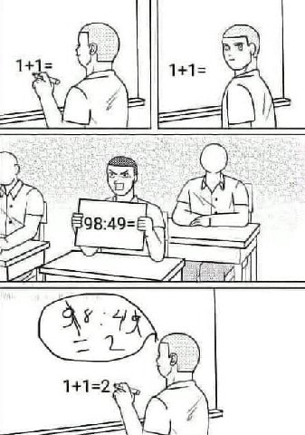 1+1= 1+1= 1 1+1 =2