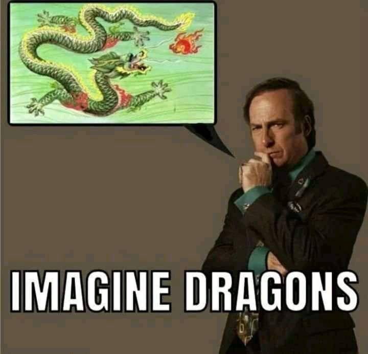 IMAGINE DRAGONS