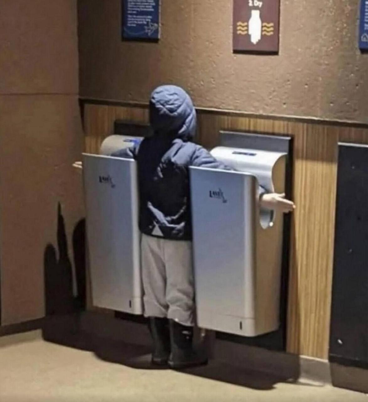 we