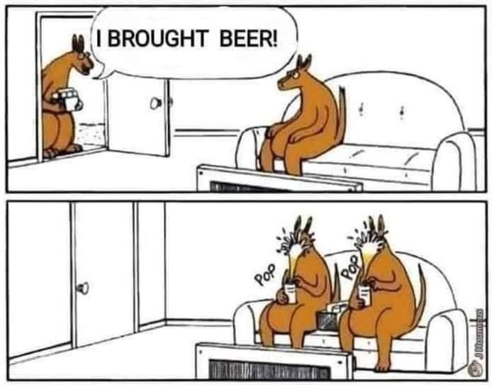 BROUGHT