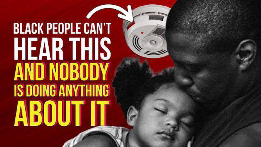 BLACK PEOPLE CAN'T AND NOBODY IS DOING ANYTHING